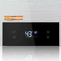 Whirlpool/惠而浦燃气热水器JSQ24-T12I 12升 升级款 恒温 智能 安全防护 天然气