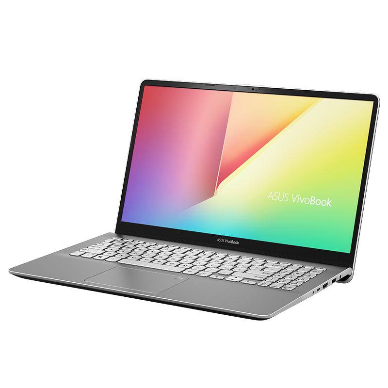华硕(ASUS)灵耀S2代 15.6英寸三面微边超轻薄笔记本电脑(八代英特尔® 酷睿™ i7-8565U 8GB 512GB MX150-2G)消光灰(S5300FN)