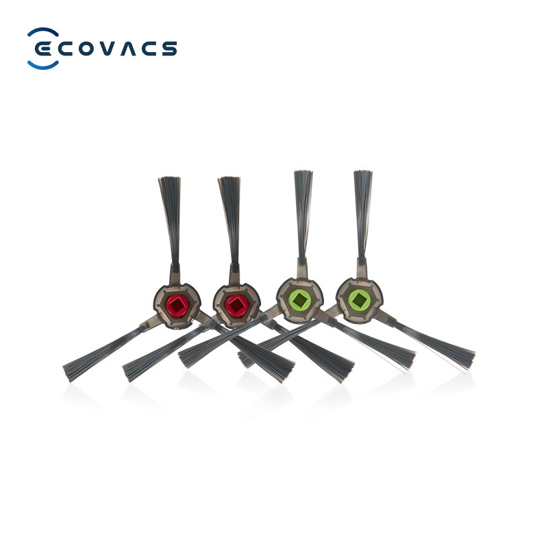 科沃斯(ECOVACS)边刷2对扫地机器人地宝U2系列专用配件