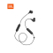 JBL Endurance Run BT2 颈挂式运动无线蓝牙耳机 (单位:个)黑色