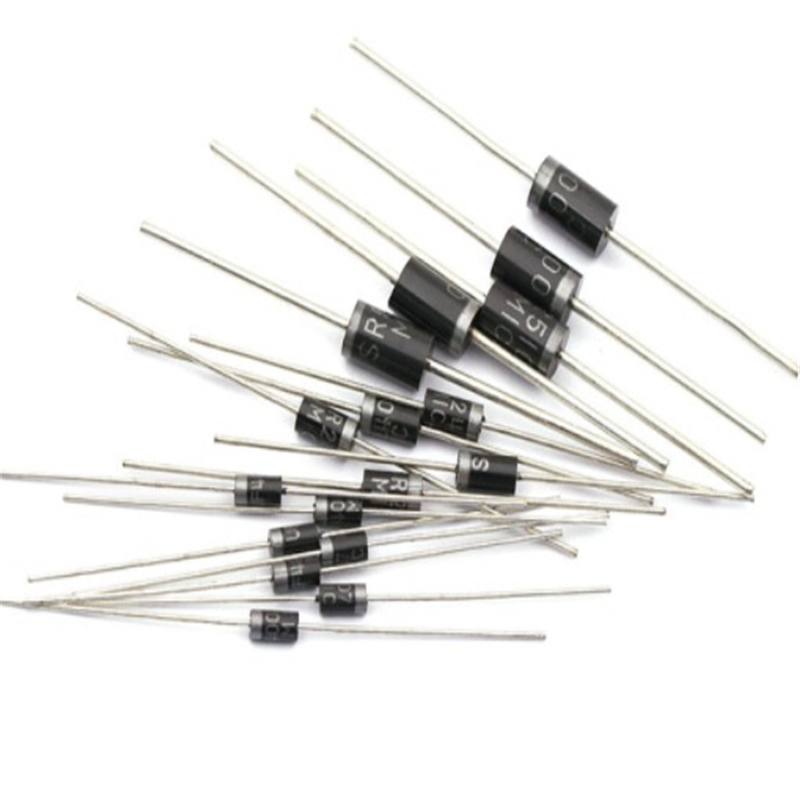 二极管1N5819 1A/40V整流二极管直插(50个)