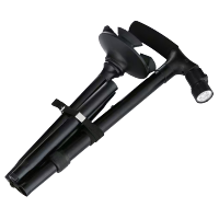 GB 折叠带灯拐杖 GB-830H