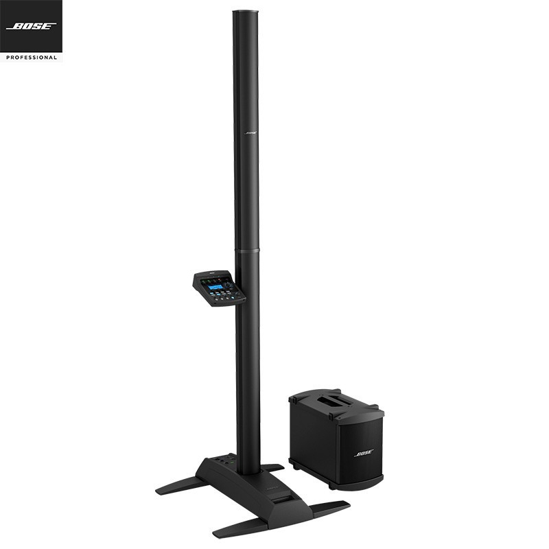 Bose/博士 L1 Model II 娱乐专业系统 KTV音响 会议演出 卡拉OK 音响 套装二 B1低音×1_引擎T