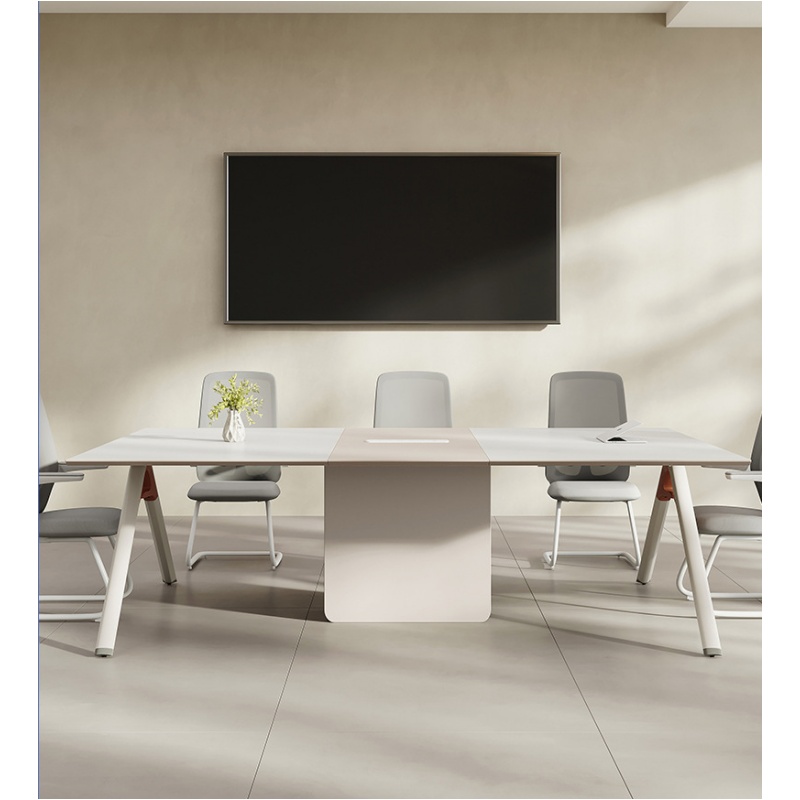 亿洛莱 洽谈桌 1.8*0.8m 张高清大图