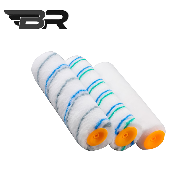 BR/加厚长毛无死角滚筒刷/9寸/把高清大图