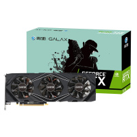 Galaxy 影驰RTX 2070 8G DDR6 大将 吃鸡电脑主机 其他 图灵显卡高清游戏独显台式