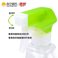 洛娃衣领净洗衣液喷雾型500g*2瓶加酶洗衣液