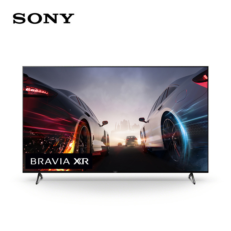 索尼(SONY) XR-55X90J 55英寸 4K HDR XR智能全面屏 精锐光控PRO 游戏电视