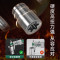 胜达汽修组套套筒72齿弯柄扳手火花塞工具组合套装汽修车用工具箱