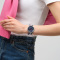 斯沃琪(Swatch)瑞士手表 金属系列节日礼物优雅时尚石英腕表