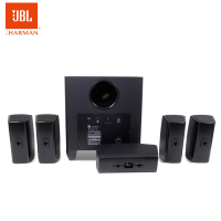 JBL Cinema 610CN 套装音响5.1声道4K蓝牙家庭影院音箱客厅电视家庭影院音响