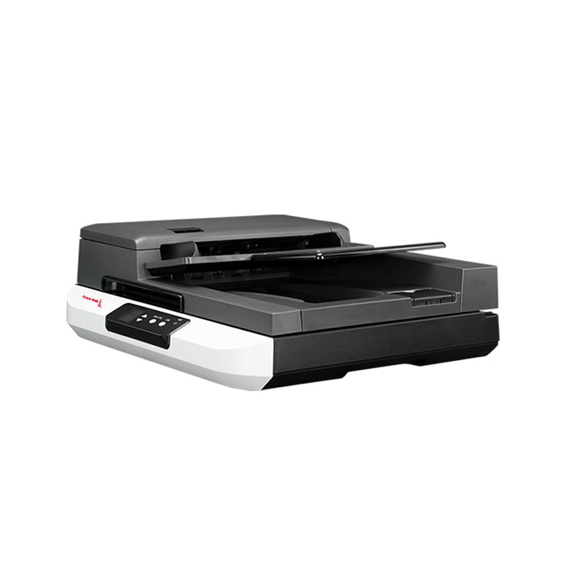 长城(Great Wall)GBS-M600国产扫描仪高速馈纸式+平板式双平台A3幅面 60ppm/120ipm高清大图