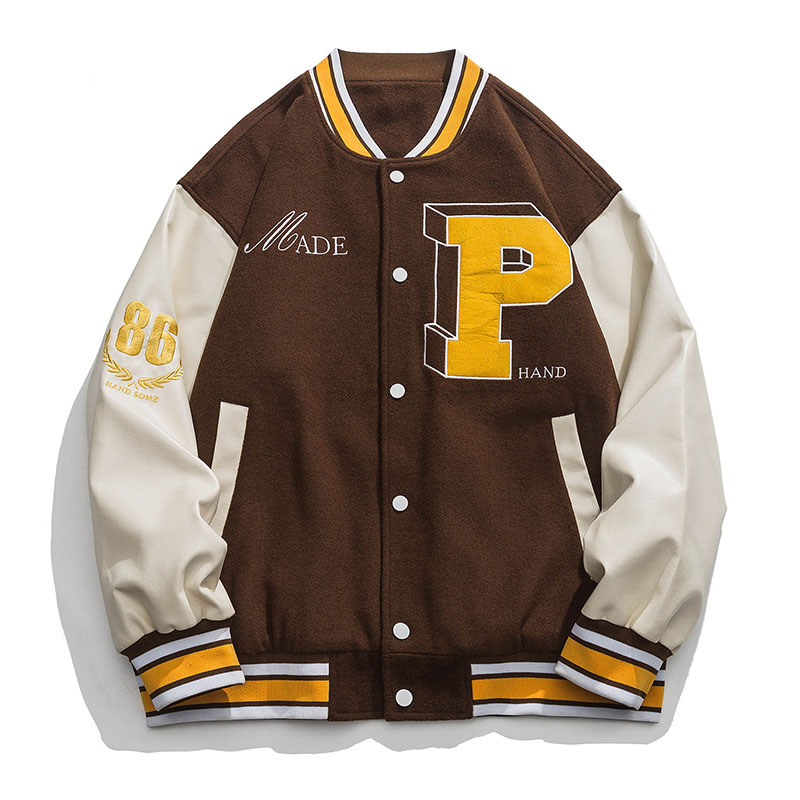 花花公子playboy男士夹克