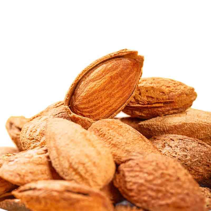 苏宁宜品疆果果新疆特产 五香巴旦木 手剥薄壳 235g/袋