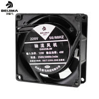 北极马 轴流风机 G8025BJM 220V(轴流风扇80*80*25mm)