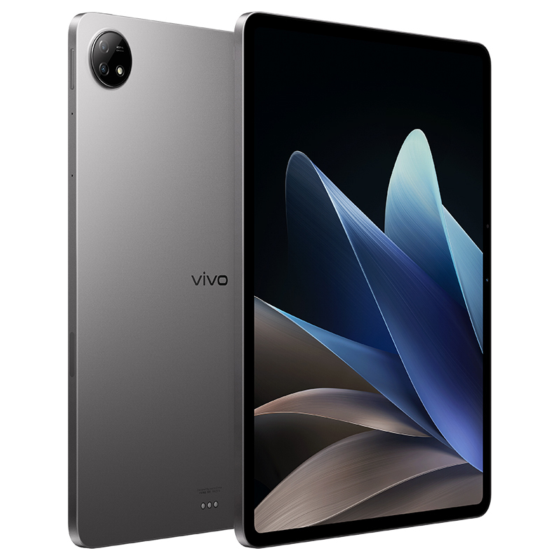 vivo Pad2 12GB+256GB 远山灰 新品平板电脑wifi版天玑9000强劲芯2.8K超感144Hz原色屏自研六扬超级音响10000mAh大电池商务办公PC协同一体