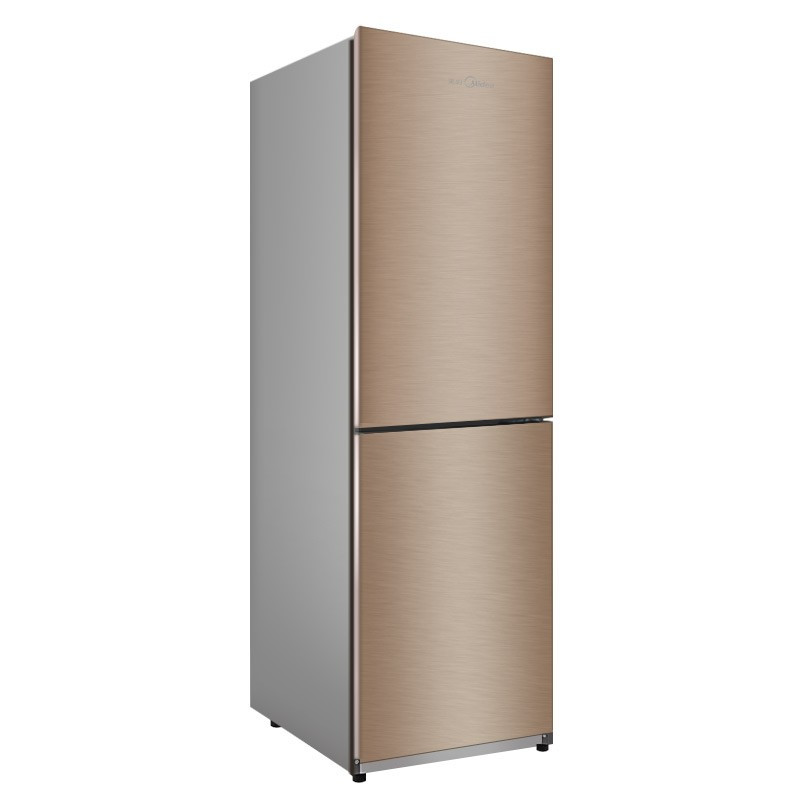 美的mideabcd186wm风冷无霜家用电冰箱冷藏冷冻小型双门母婴静音节能