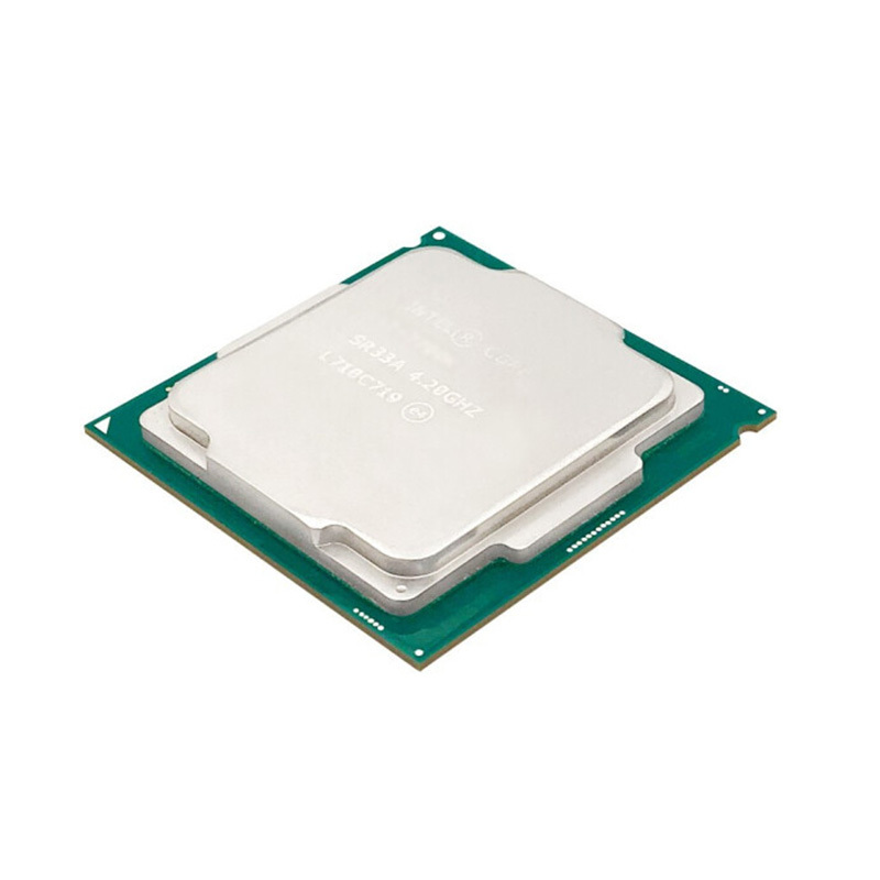 英特尔 处理器 酷睿I7-7700 CPU(4核/3.6G/8M缓存)(个)