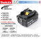 牧田(MAKITA)锂电池电动工具配件BL1850B 18V 5.0Ah电池197285-8