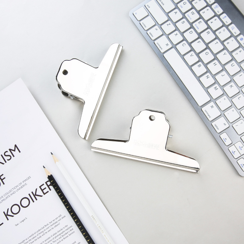 晨光(M&G) ABS92639 山形夹 (2个/包) 6包装 145mm高清大图