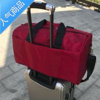 FENGHOU出差旅行包男手提包行李包短途大容量旅游袋子轻便携休闲旅行包男女