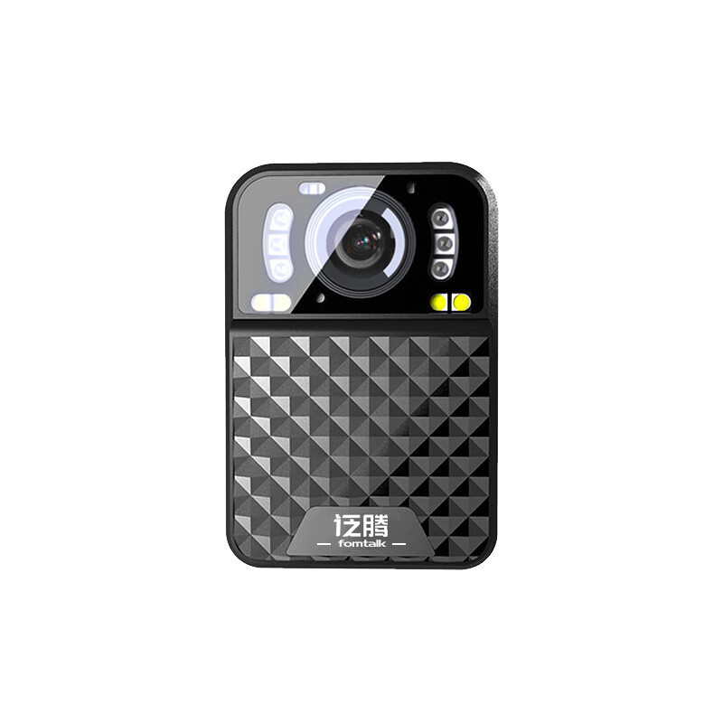 泛腾(fomtalk) POC 执法记录仪DSJ-HD150 64G