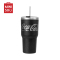 名创优品(miniso) 可口可乐可冷可热无可乐也可乐钢杯茶具(850ml)