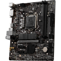 微星(MSI)B460M BOMBER爆破弹电脑主板 10400/10400F/10500/10700(INTEL B460/LGA 1200)