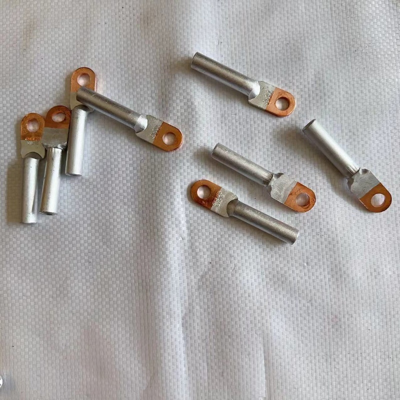 固力发 铜铝接线端子 DTL-95高清大图
