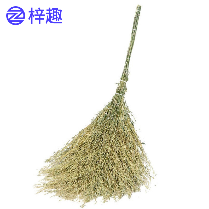 梓趣 竹扫把 4.5斤 个高清大图