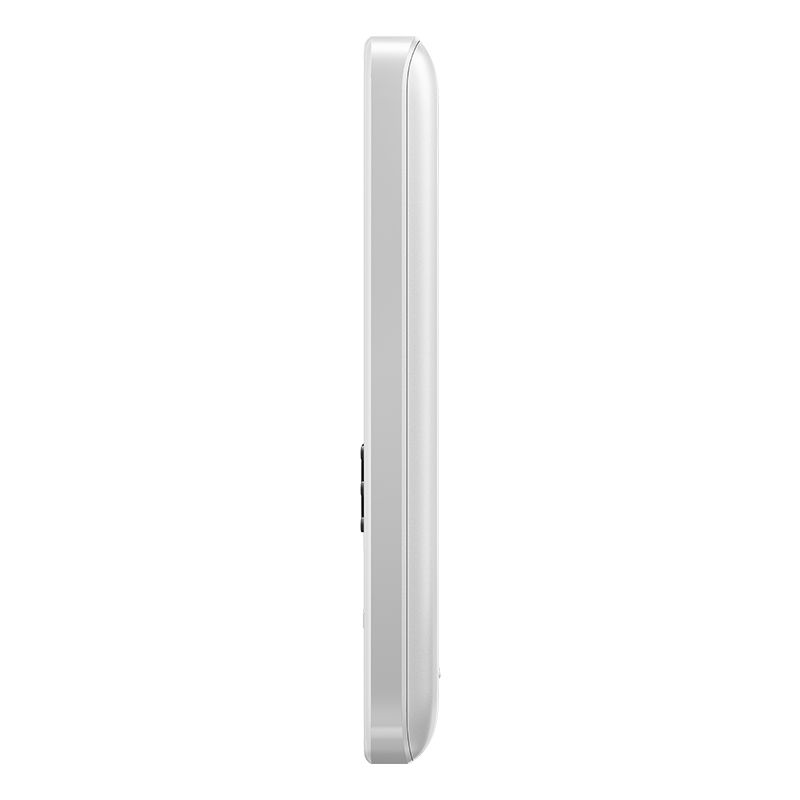 诺基亚 NOKIA 6300 4G 移动联通电信 白色 双卡双待 直板按键手机 wifi热点 老人老年手机 学生手机 双卡双待 直板按键手机高清大图
