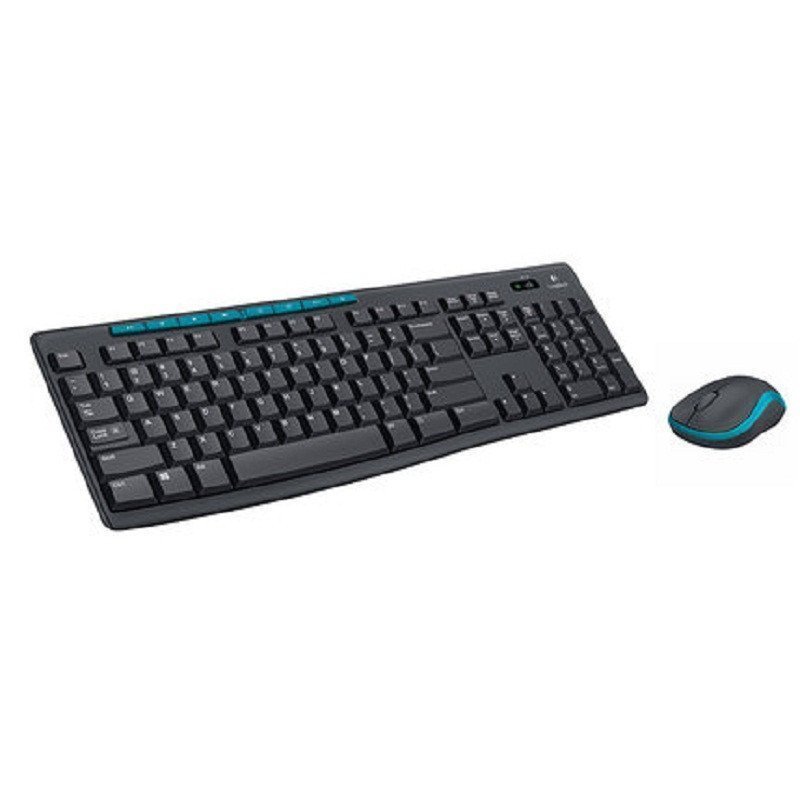 罗技(Logitech) MK275 无线键鼠套装(单套装)-(套)