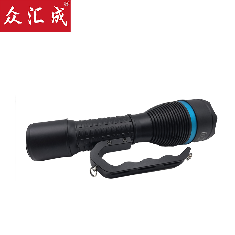 众汇成 手提式防爆探照灯 YJ-7103 个高清大图