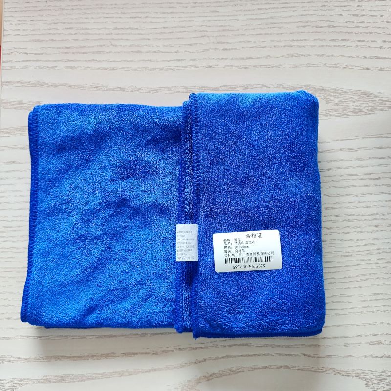 鋆珑 清洁巾清洁布 30*60cm 块高清大图