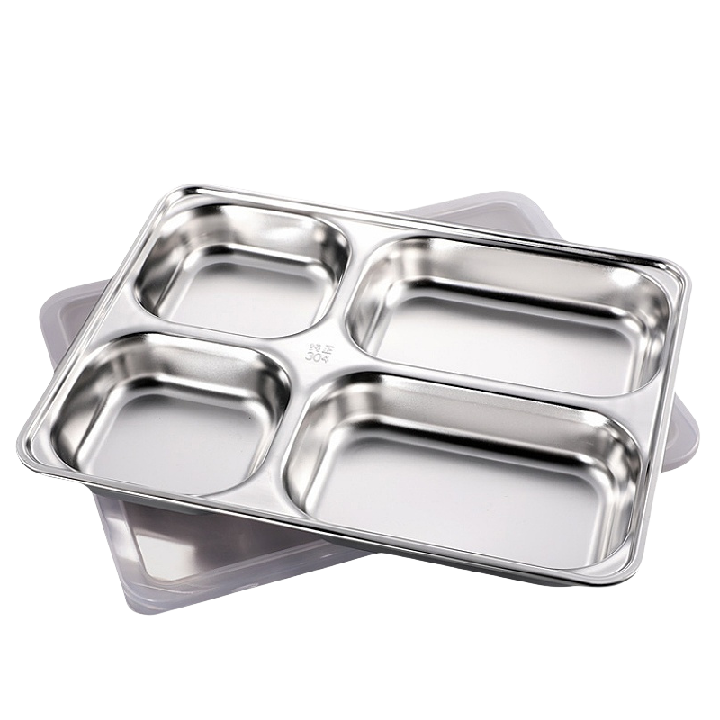 桃锦堂 带盖餐盘高清大图