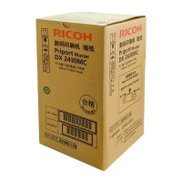 理光(Ricoh) 数码印刷机蜡纸/版纸 一体化速印机油墨制版蜡纸 DX2430MC 单卷