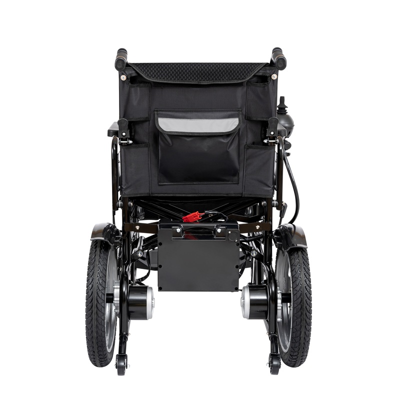 福仕得 电动轮椅 YC200高清大图