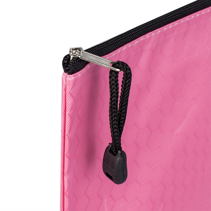 晨光(M&G)拉链袋A4球纹ADM94854 10个装高清大图