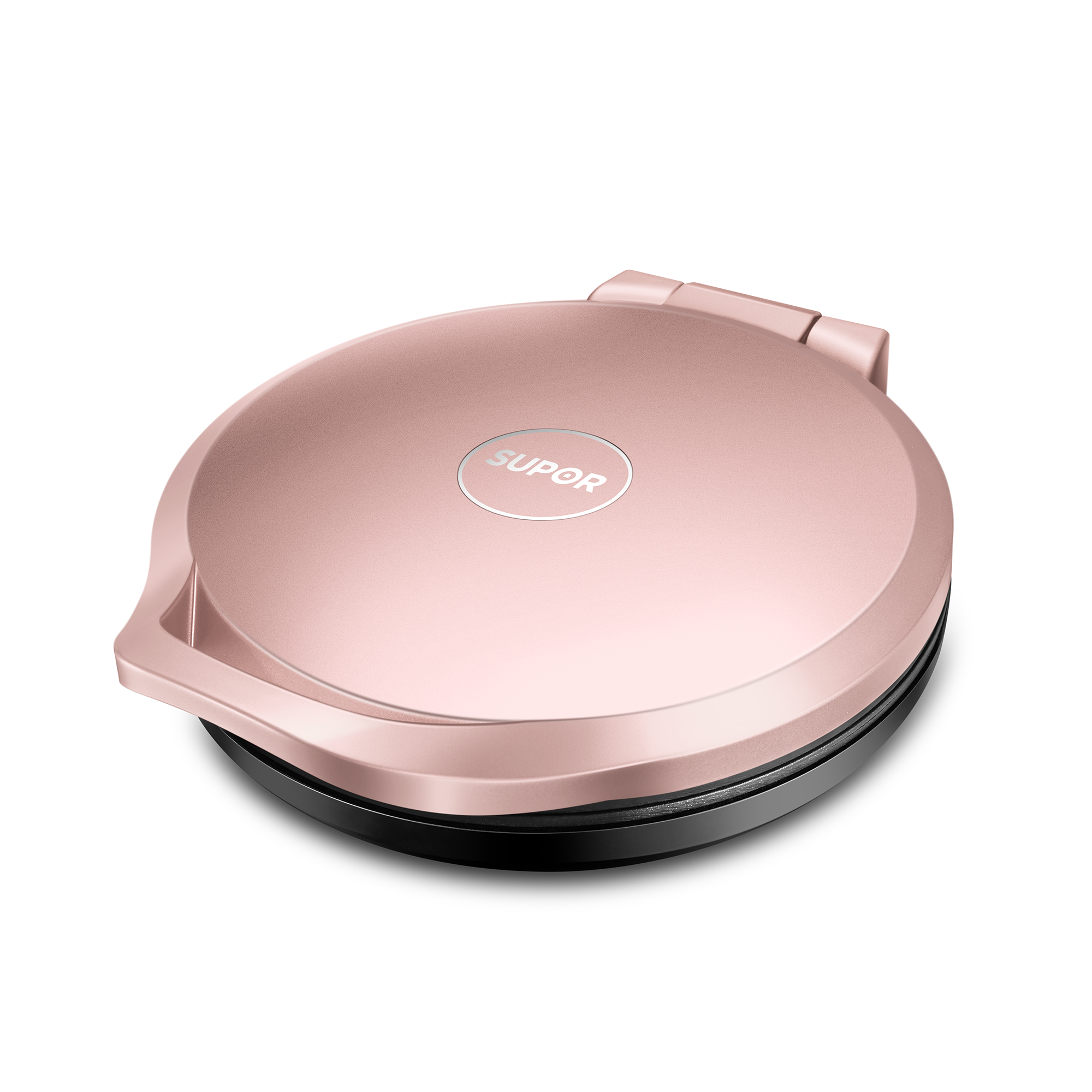 苏泊尔SUPOR大直径30厘米机械控温电饼铛25毫米深烤盘不粘涂层JJ30A966