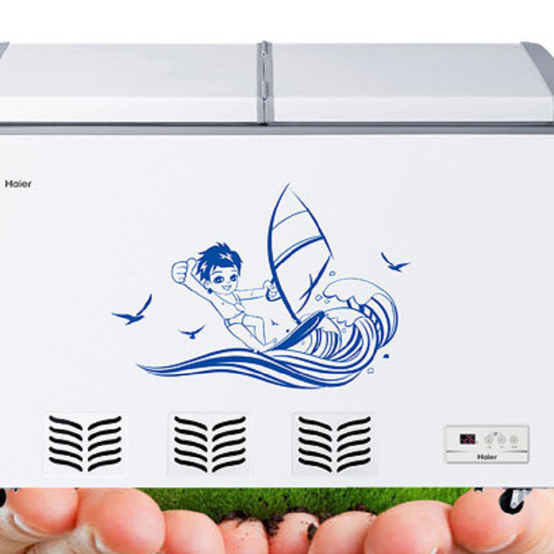 海尔(Haier)LC-122K 122升 冰吧 茶叶柜 母婴冰箱 展示柜 饮料柜 雪茄柜 冷藏柜 商务冰箱
