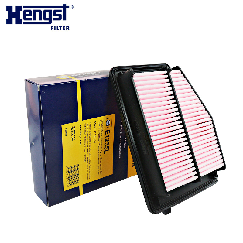汉格斯特(hengst)空气滤清器E1235L适用于九代思域 1.8/2.0L