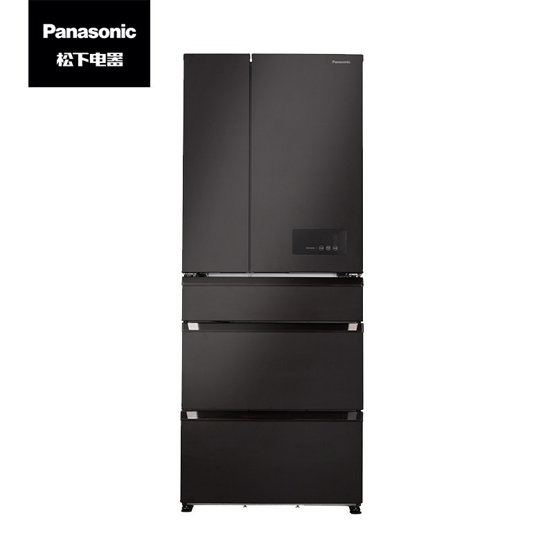 博 世 KMF46S20TI 混冷零度 十字玻璃门 大容量冰箱家用高清大图