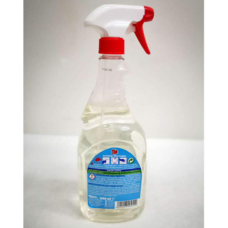Tin陶瓷清洁喷雾1L