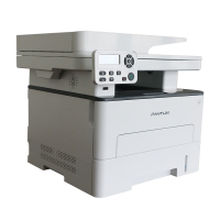 奔图(PANTUM) M7170DW 黑白激光A4三合一多功能一体机 适用于钉钉云打印(打印复印扫描)