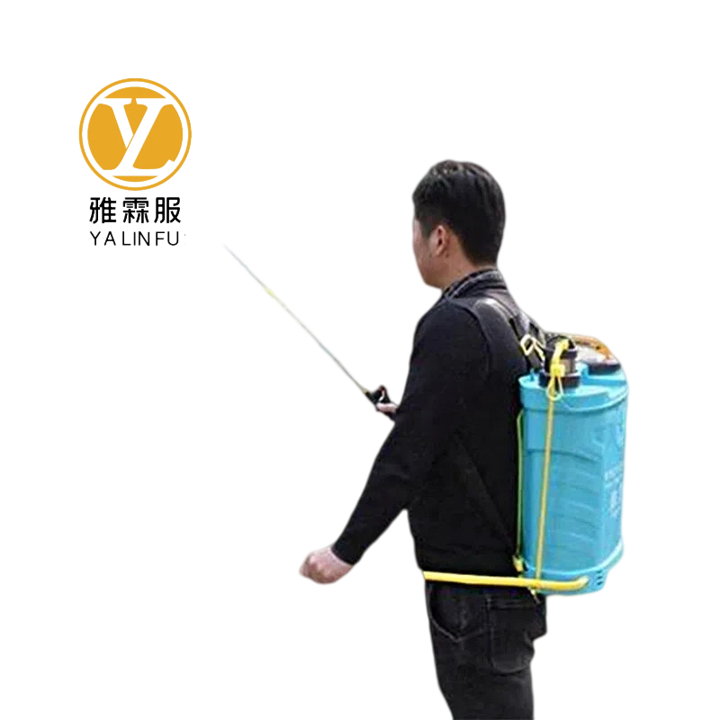 雅霖服 手动喷雾器20L 个高清大图