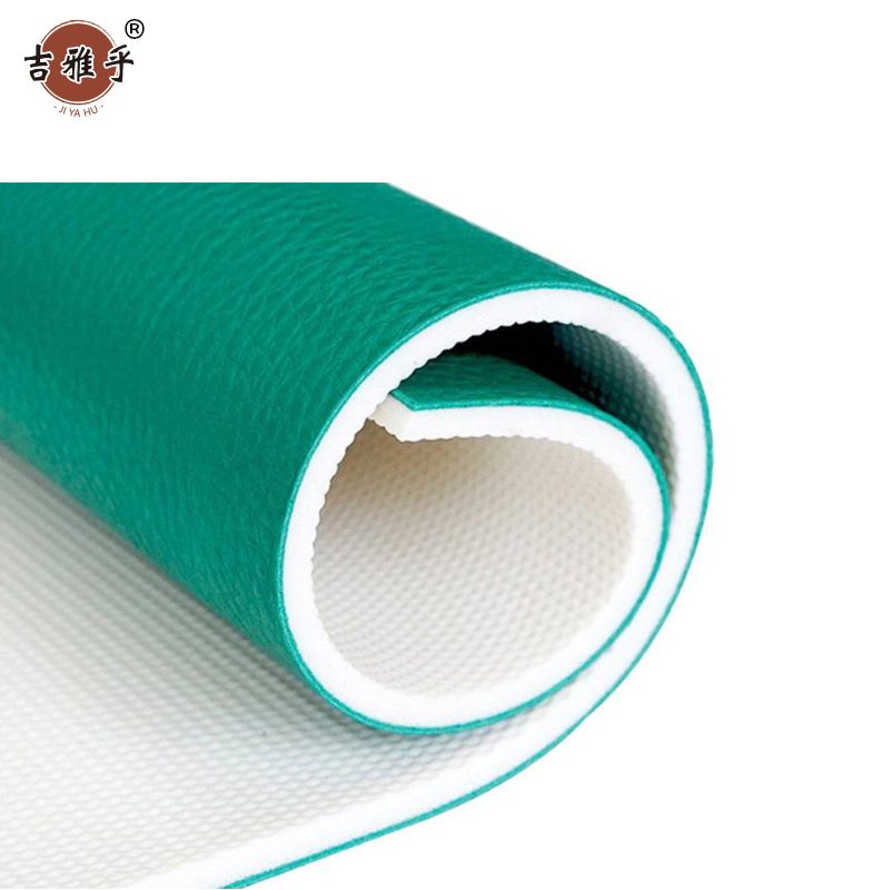 吉雅乎 PVC运动塑胶地板 塑胶地板干燥 4.5mm /平方米高清大图