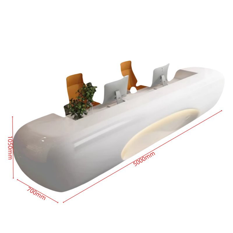 抚樽前台 500*70*105cm