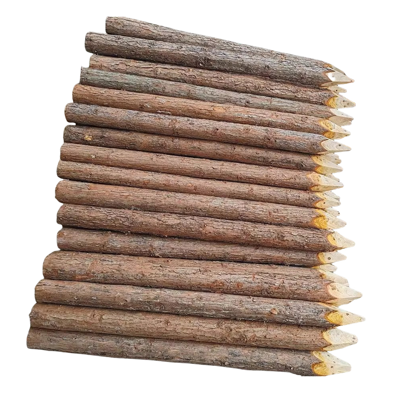 途务 防洪木桩 长2米 根高清大图