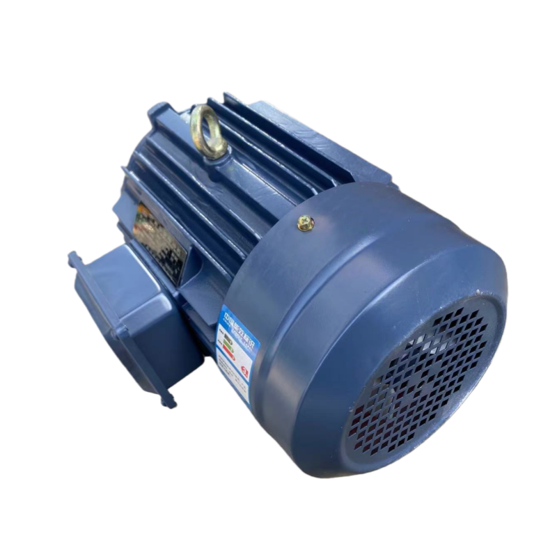 宏鑫晟志 三相异步电动机 YE3-100L2-4-380V-6.28A 单位:台高清大图