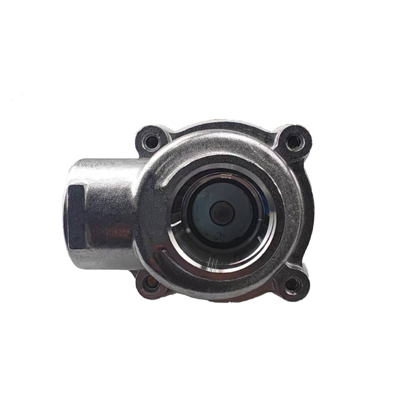 卡西斯顿 脉冲电磁阀 DN25 DC24V 个高清大图